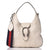 Gucci Dionysus Calfskin Quilted Small White Leather Hobo Bag