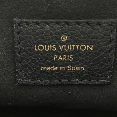 Louis Vuitton Empreinte Monogram Giant Multi Pochette Accessories Black