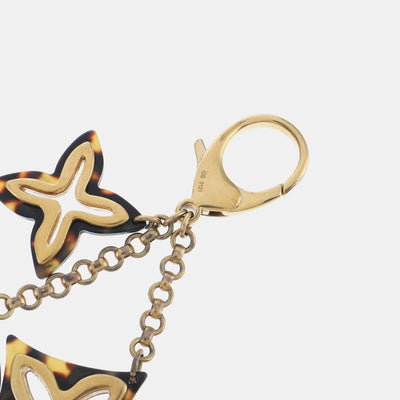 Louis Vuitton Insolence Bag Charm Ecaille