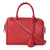 Louis Vuitton Speedy Bandouliere 25 Empreinte Red Leather Shoulder Bag