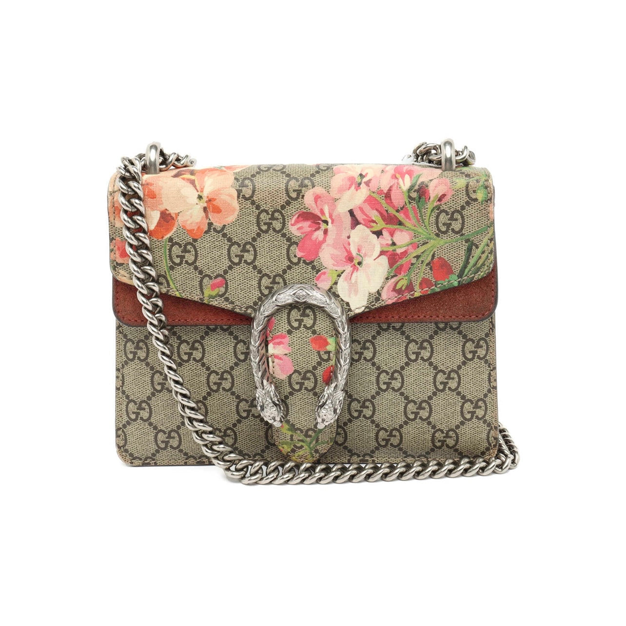 Gucci Blooms Pouch Reveal 