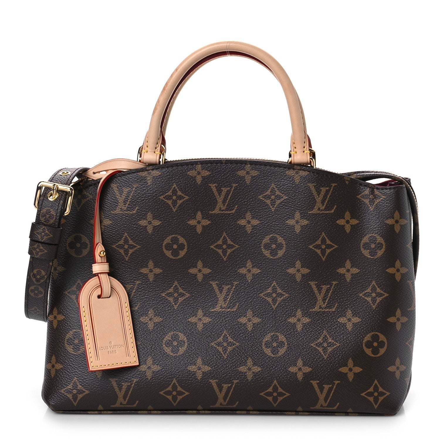 Louis Vuitton Cluny Mini Monogram Canvas Top Handle Bag for Women for sale  online
