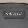 Chanel Old Medium Boy Bag Cream White Chevron