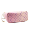 USED LOUIS VUITTON Monogram Giant Spring In The City Neverfull MM Sunrise Pastel