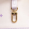 USED LOUIS VUITTON Monogram Giant Spring In The City Neverfull MM Sunrise Pastel