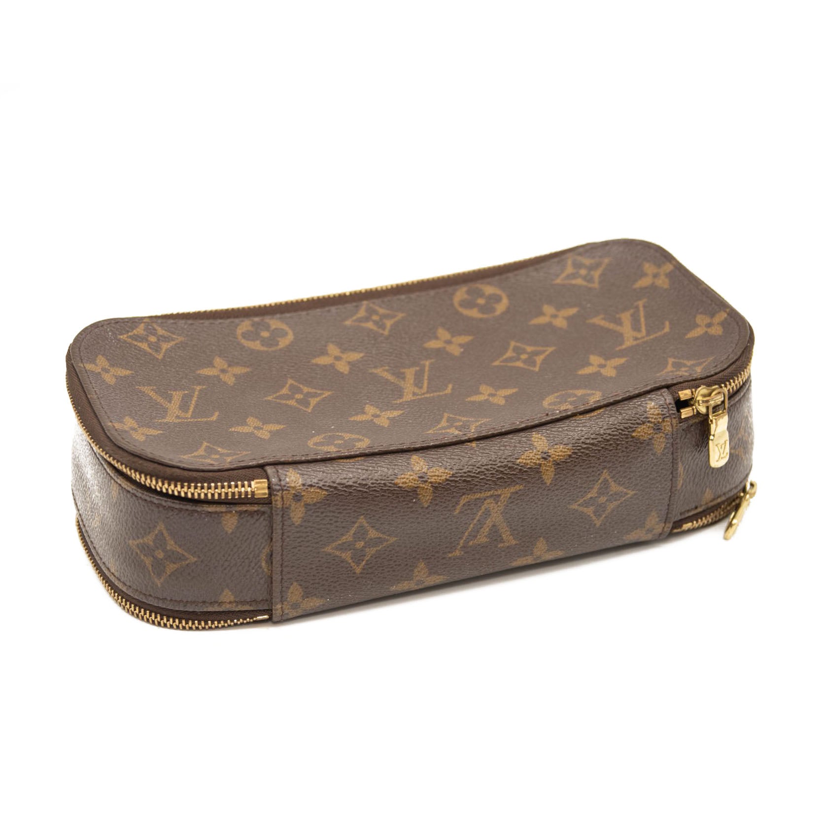 Louis Vuitton Louis Vuitton Trousse Blush PM Monogram Canvas Cosmetic