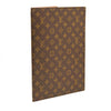 LOUIS VUITTON Monogram Desk Agenda Cover