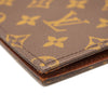 LOUIS VUITTON Monogram Desk Agenda Cover