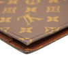 LOUIS VUITTON Monogram Desk Agenda Cover