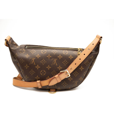 LOUIS VUITTON Monogram Bumbag SA0260