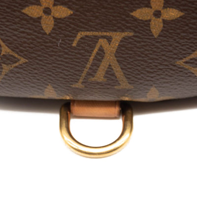 LOUIS VUITTON Monogram Bumbag SA0260