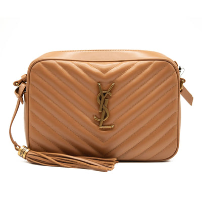 Ysl chevron crossbody hot sale