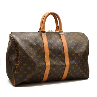 LOUIS VUITTON Monogram Keepall 45 SP0950