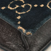 Gucci Dionysus GG Super Mini Blue Velvet Crossbody Bag WOC Chain Wallet