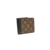 LOUIS VUITTON Monogram Macassar Gaspar Wallet