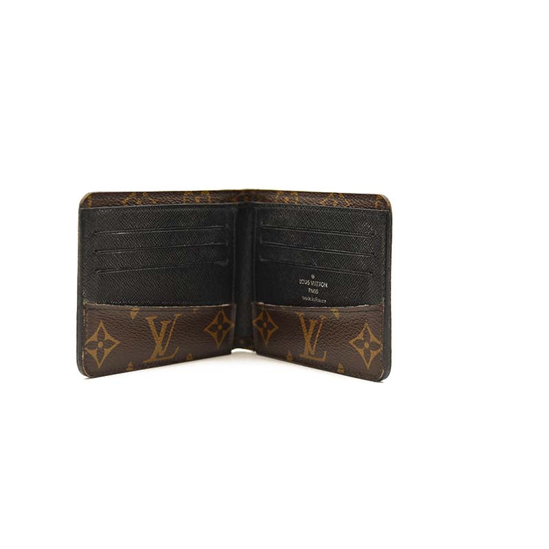 Louis Vuitton Monogram Macassar Gaspar Wallet - Brown Wallets, Accessories  - LOU338654