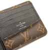 LOUIS VUITTON Monogram Macassar Gaspar Wallet