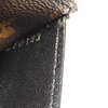 LOUIS VUITTON Monogram Macassar Gaspar Wallet