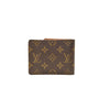 $560 LOUIS VUITTON Monogram Multiple Mens Wallet RA3033