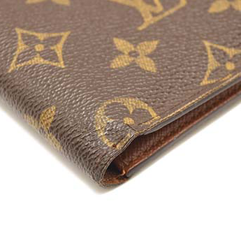 $560 LOUIS VUITTON Monogram Multiple Mens Wallet RA3033