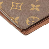 $560 LOUIS VUITTON Monogram Multiple Mens Wallet RA3033