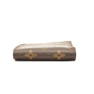 $560 LOUIS VUITTON Monogram Multiple Mens Wallet RA3033