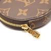 LOUIS VUITTON Monogram Multi Pochette Accessories Round Coin Purse