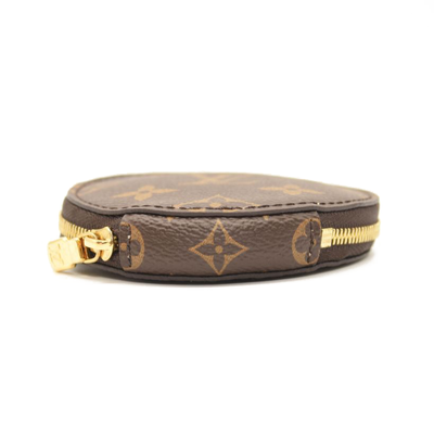 LOUIS VUITTON Monogram Multi Pochette Accessories Round Coin Purse