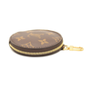 LOUIS VUITTON Monogram Multi Pochette Accessories Round Coin Purse