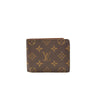 $560 LOUIS VUITTON Monogram Multiple Mens Wallet RA3033