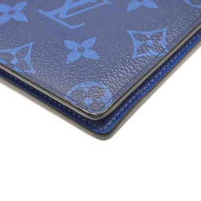 Louis Vuitton Monogram Pattern Coated Canvas Multiple Wallet
