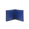 $560 LOUIS VUITTON Taigarama Multiple Wallet Cobalt