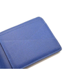 $560 LOUIS VUITTON Taigarama Multiple Wallet Cobalt