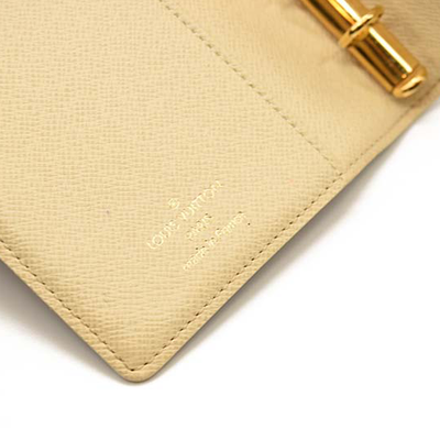 Louis Vuitton 2022-23FW Small ring agenda cover (R20052)