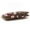 Louis Vuitton Monogram Cherry Blossom Pochette Accessories Brown