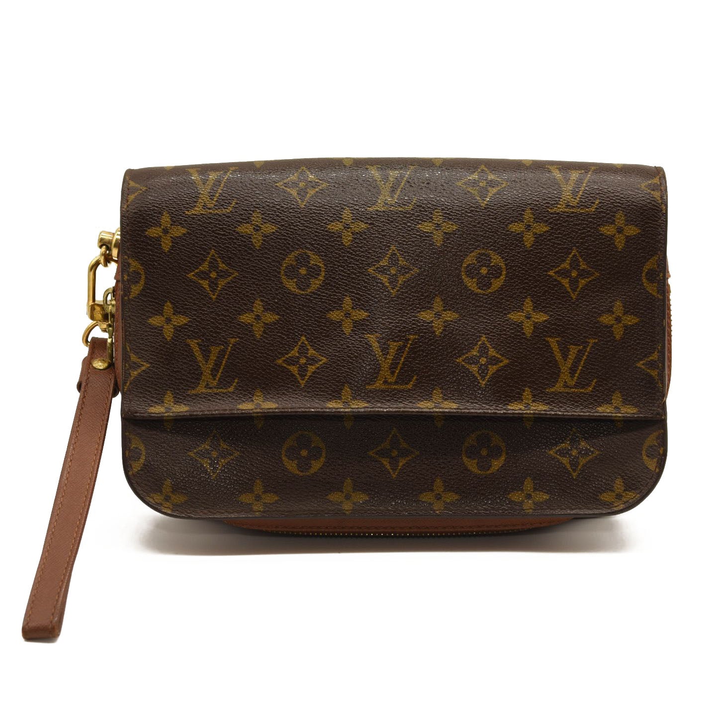 Handbags Louis Vuitton LV Orsay mm Bag New