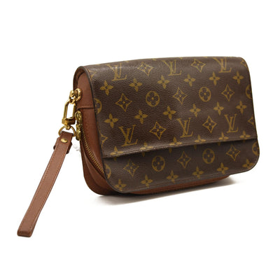 LOUIS VUITTON Monogram Pochette Orsay