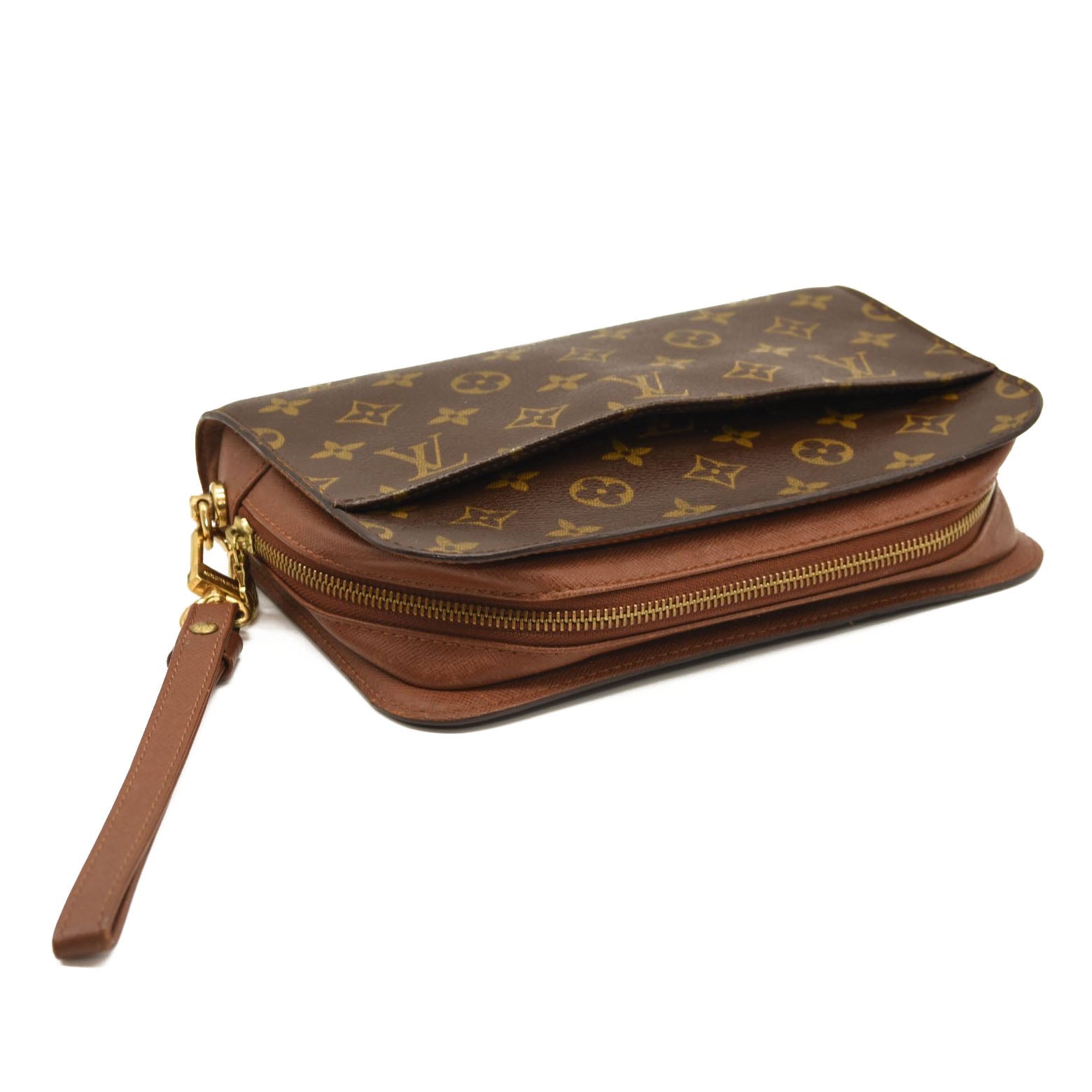 Louis Vuitton, Bags, Louis Vuitton Orsay Clutch Bag