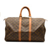 LOUIS VUITTON Monogram Keepall 45