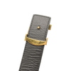 Louis Vuitton Calfskin Monogram 30mm LV Initiales Reversible Belt 80 32