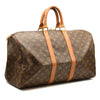 LOUIS VUITTON Monogram Keepall 45