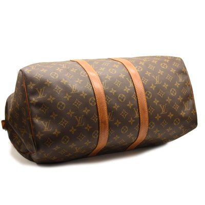 LOUIS VUITTON Monogram Keepall 45