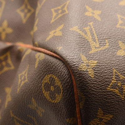 LOUIS VUITTON Monogram Keepall 45