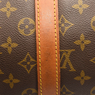 LOUIS VUITTON Monogram Keepall 45