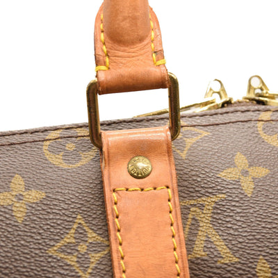 LOUIS VUITTON Monogram Keepall 45