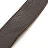 Gucci Grained Double G 40mm Belt 90 36 Brown Gold