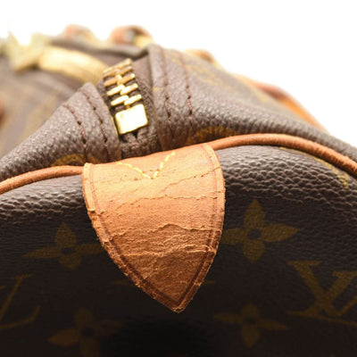 LOUIS VUITTON Monogram Keepall 45