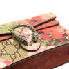 GUCCI GG Supreme Monogram Blooms Super Mini Dionysus Shoulder Bag Beige Multicolor Dry Rose