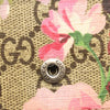 GUCCI GG Supreme Monogram Blooms Super Mini Dionysus Shoulder Bag Beige Multicolor Dry Rose