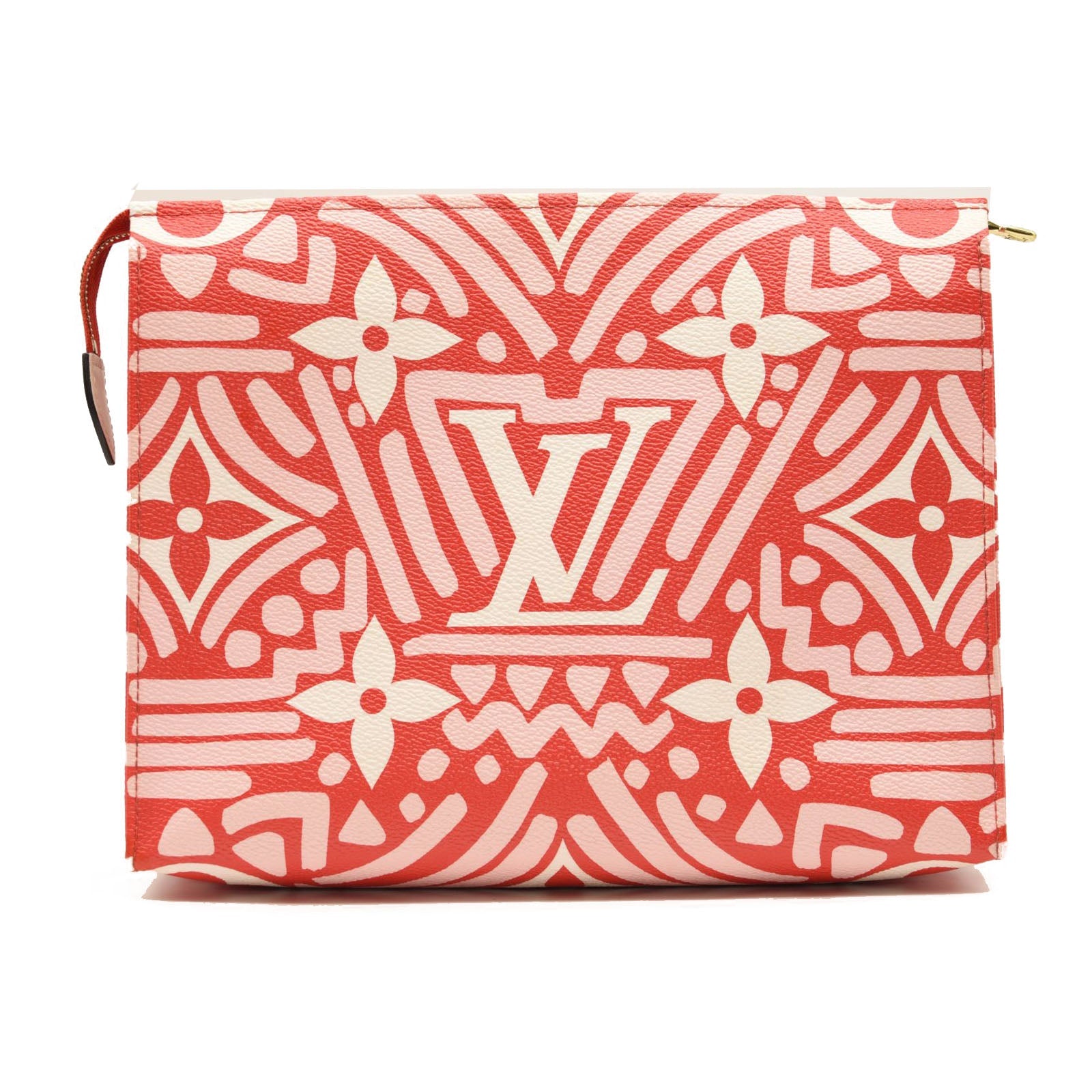 Louis Vuitton Toiletry Pouch 26 in Red